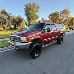 2001 Ford F-250