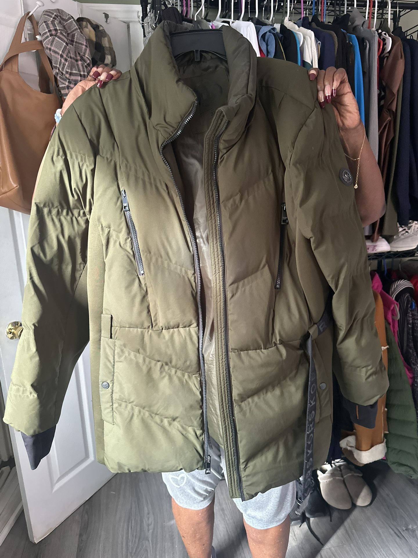 Michael Kors Winter Jacket