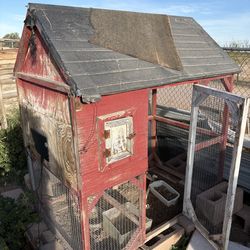 Chicken Coops