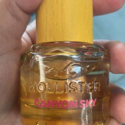 Hollister Perfume