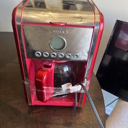 Bella coffee maker