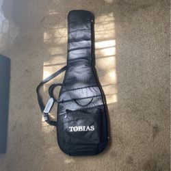 1995 TOBIAS Guitar Case