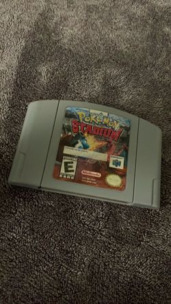 Pokémon Stadium