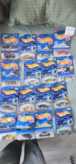Hot Wheels