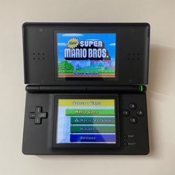 Nintendo DS Lite Bundle 3 Games Excellent Condition