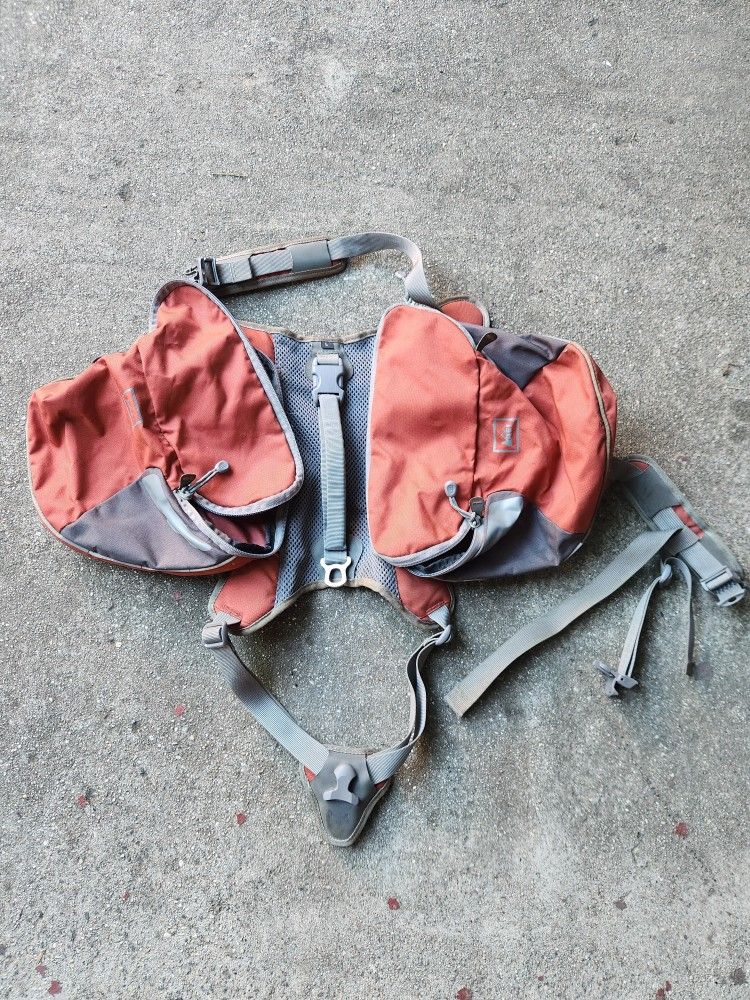 Large Dog Harness REI