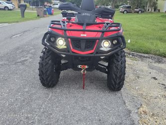 2020 Hisun Tactic 550