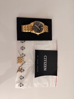 Citizen Eco Drive Watch