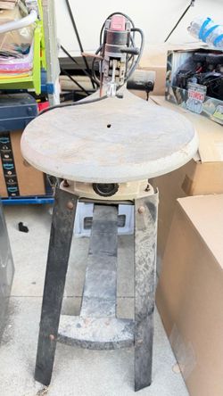 Delta scroll Saw