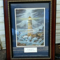 Jack E Dawson "The Light In The Storm"