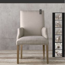 Restoration Hardware Chairs