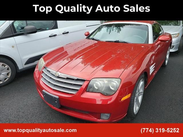 2004 Chrysler Crossfire