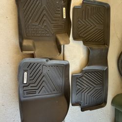 Mats (Honda CRV)