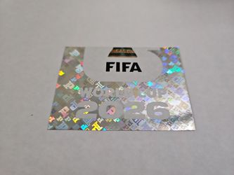 Fifa World Cup 2026 Sticker Fwc2