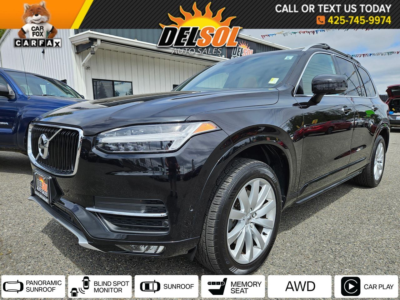2018 Volvo XC90