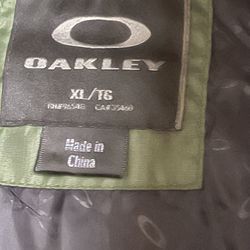 Oakley Hooded Jacket
