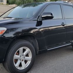 2008 Toyota Highlander