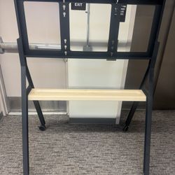 Heckler Design Rolling Tv Stand 