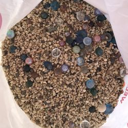 Fish Aquarium Gravel