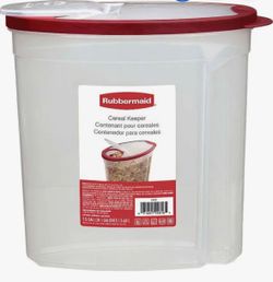 Rubbermaid Containers
