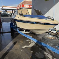 1986 Sea swirl Tempo