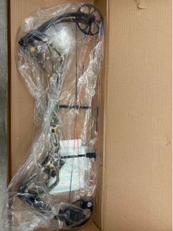 Bear archery RTH compound bow
