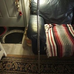 The  Guardian  Forearm  Light Weight Walking   Crutches  Adult  Size. Adjustable 