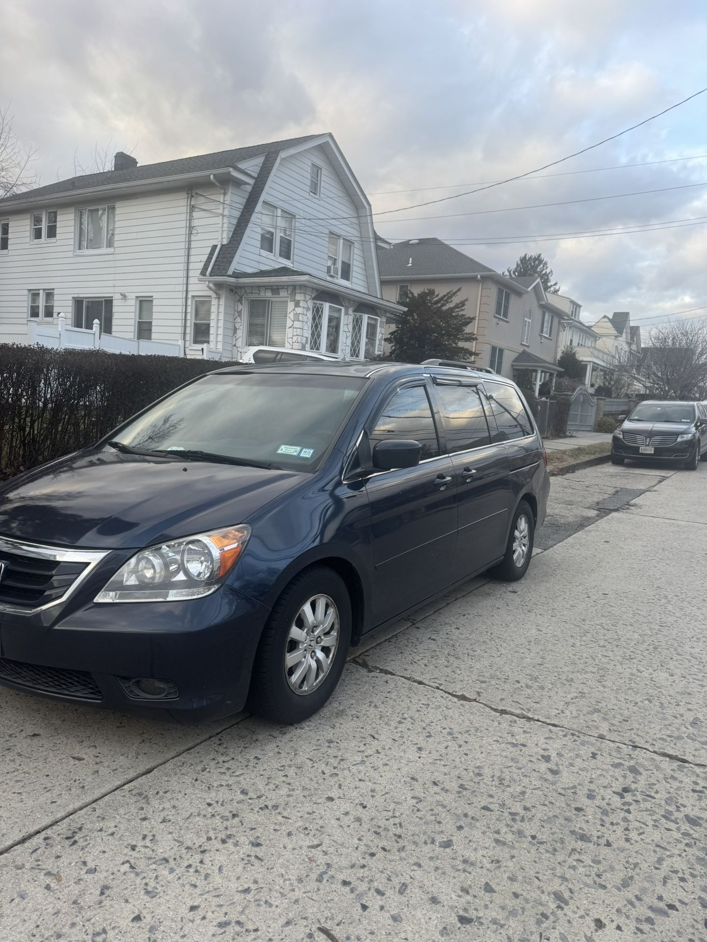2009 Honda Odyssey