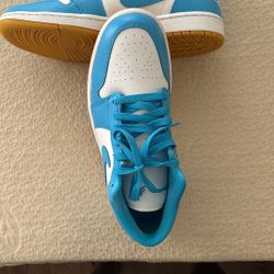 Air Jordan 1 Low Aquatone, Size 11