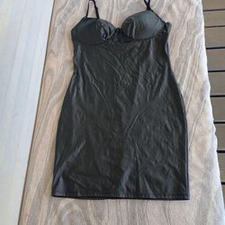 Love j black dress Size L