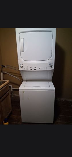 Ge stackable unit