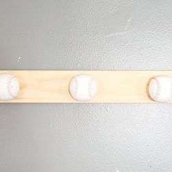 Baseball Cap Holding Rack