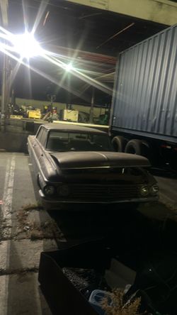 1962 ford galaxy