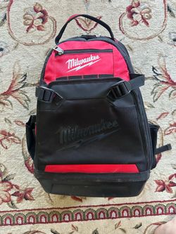 Milwaukee backpack