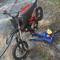 Apollo 125 Race Style 