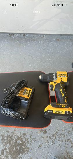 Taladro DEWALT