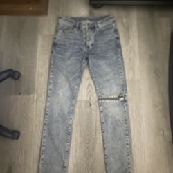 Ksubi Chitch Slim Fit Jeans