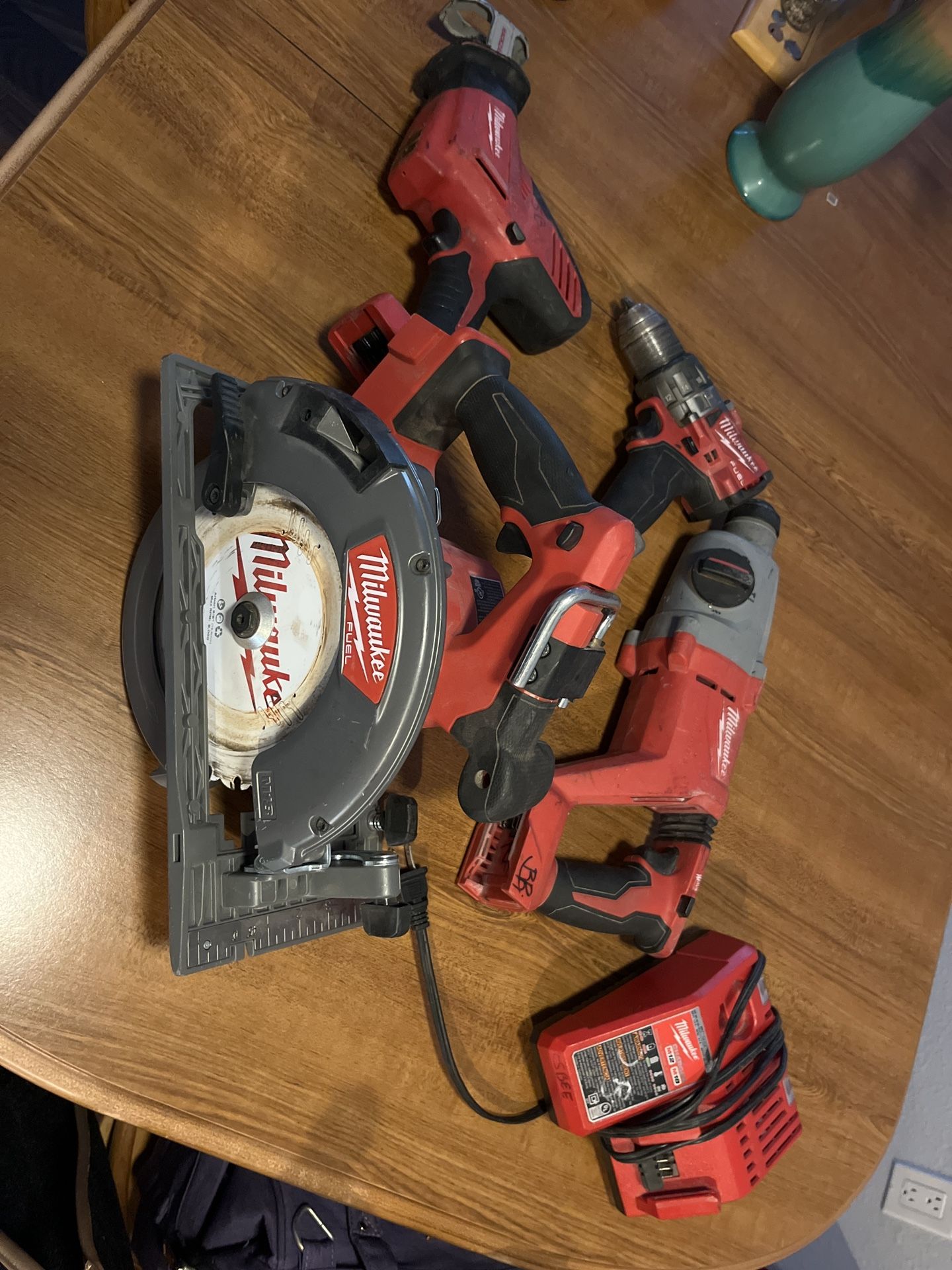 Milwaukee Tools