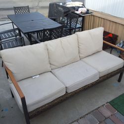 Large Chairs & Love Seat