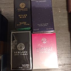 Cologne And Perfume  Brand New