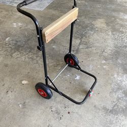 Outboard Stand