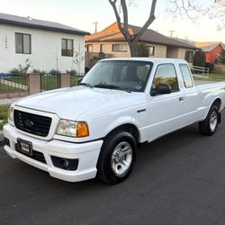 2005 Ford Ranger