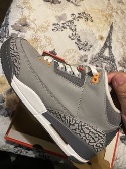 Coolgrey 3 Size 8.5 ( CLEAN AF) 140$