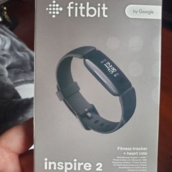 Fitbit Inspire 2 Fast Tracker + Heart Rate