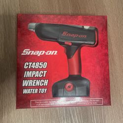 Snap On Water Toy