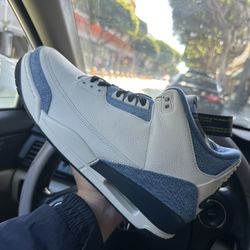 NIKE AIR JORDAN 3 LEVI’S ALL STAR SIZE 12M