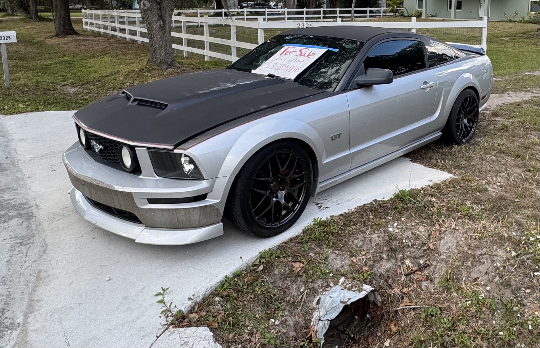2005 Ford Mustang
