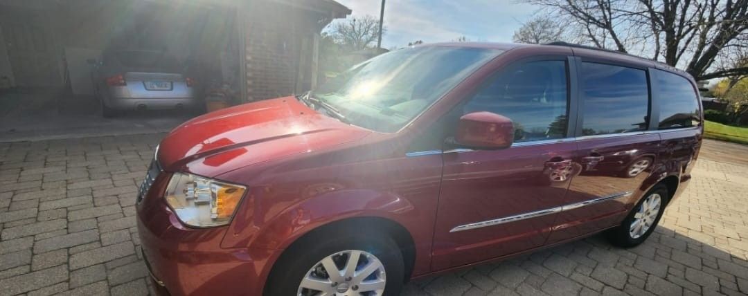 2016 Chrysler Town & Country