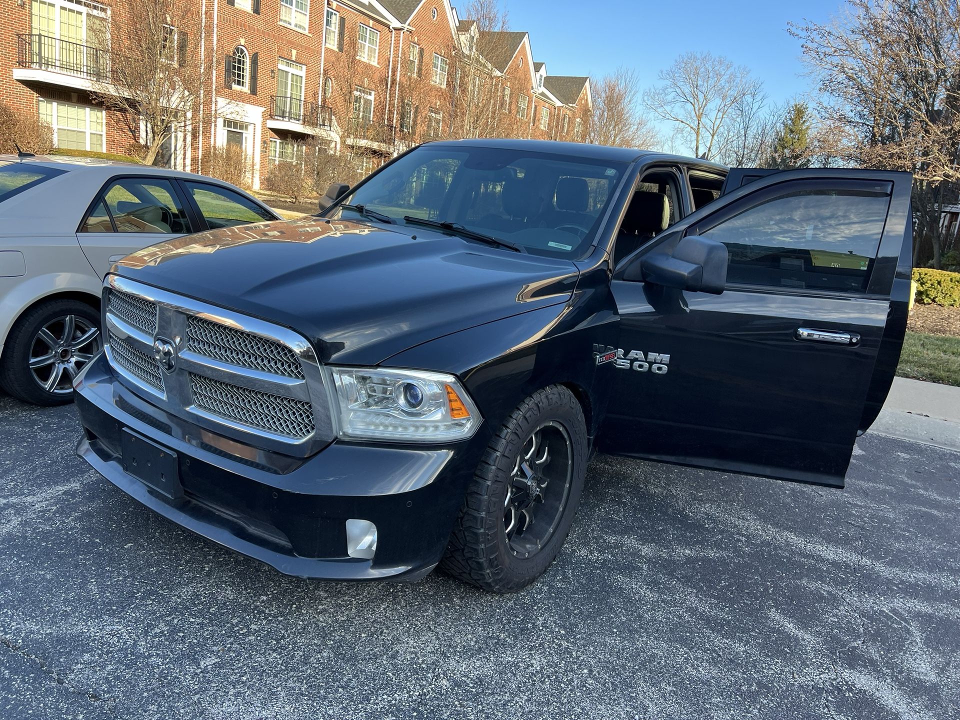 2015 Ram 1500