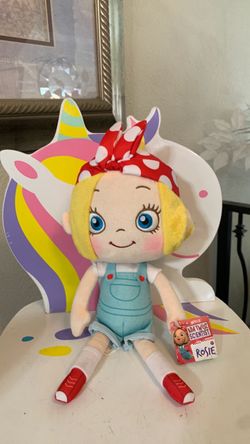 Rosie Revere Plush 12”
